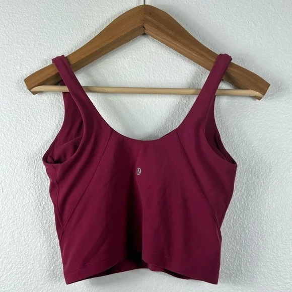 Lululemon Align Tank size 6 - Picture 5 of 10